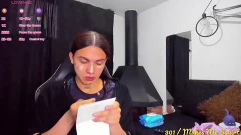 Santy online show from 12-20-25, 07:32