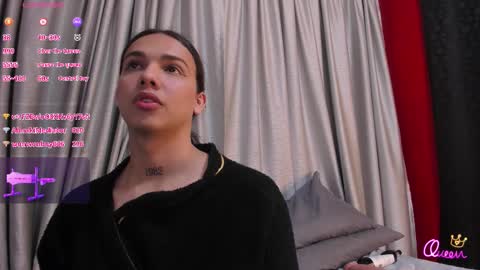 Santy online show from 03-21-26, 08:19