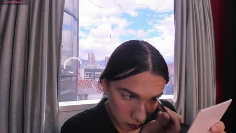 Santy online show from 04-08-26, 07:36