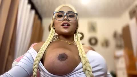 alodia x princess online show from 11-22-25, 10:53