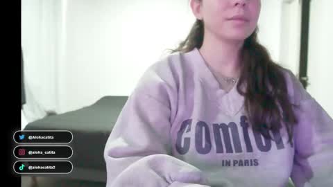 Aloha Catita online show from 03-01-25, 02:23