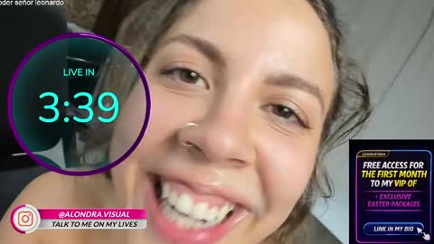 Alondra Suarez online show from 05-08-26, 02:11