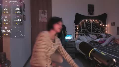 luca or garu D online show from 11-29-25, 12:13