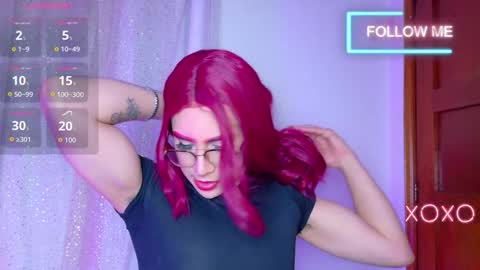 Hazel Bowie online show from 03-08-26, 10:02