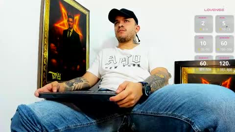 alpha paganni online show from 05-12-26, 05:59