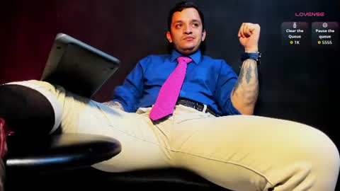 alpha paganni online show from 06-25-26, 05:34