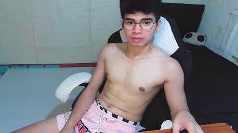 Angelo online show from 02-21-26, 03:35