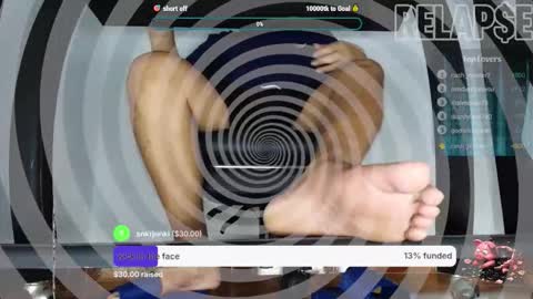 MASTER FINDOM DRAIN... online show from 02-16-26, 04:19