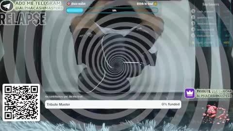 MASTER FINDOM DRAIN... online show from 03-07-26, 02:58