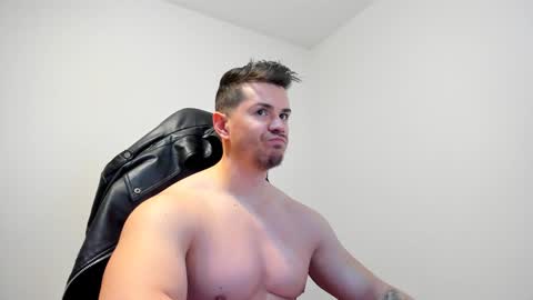 LeatherMaster online show from 01-15-25, 05:40