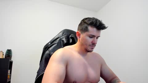 LeatherMaster online show from 01-18-25, 09:13