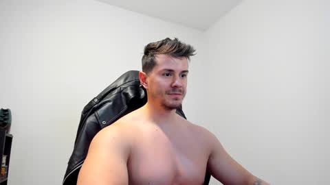 LeatherMaster online show from 01-19-25, 09:01