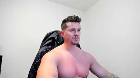 LeatherMaster online show from 02-14-25, 11:10