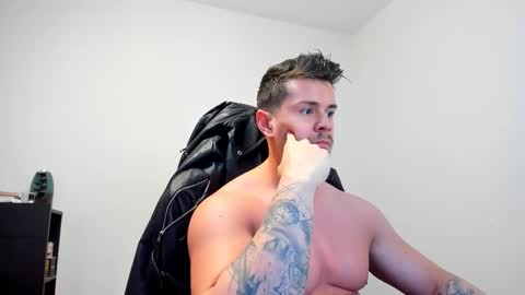 LeatherMaster online show from 02-21-25, 06:40