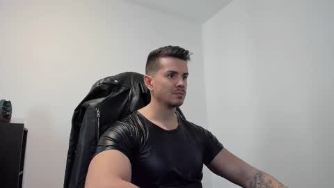 LeatherMaster online show from 10-01-25, 09:37