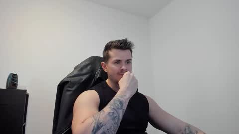 LeatherMaster online show from 10-14-25, 11:55