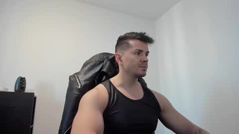 LeatherMaster online show from 11-03-25, 07:53