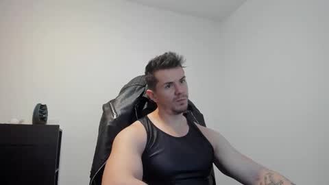 LeatherMaster online show from 11-07-25, 09:53