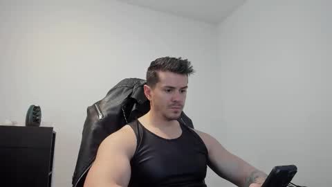 LeatherMaster online show from 11-14-25, 08:24