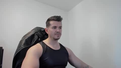 LeatherMaster online show from 11-24-25, 09:53