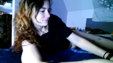 Snapshot of alternativeivy02 chatting on 09-14-25, 11:53 Ivy online show from 09-14-25, 11:53