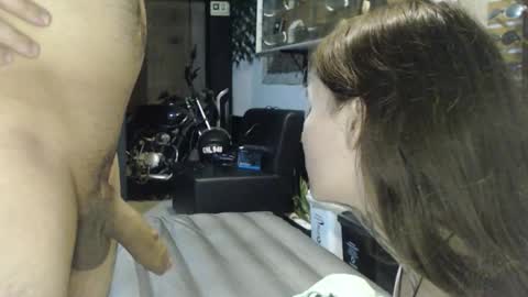 Alucard  Carmila online show from 10-03-25, 03:58