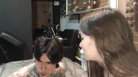 Alucard  Carmila online show from 10-05-25, 05:39