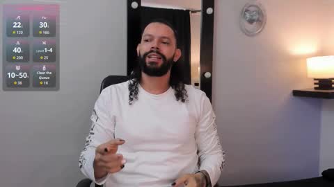 alukardbig online show from 11-16-25, 02:00