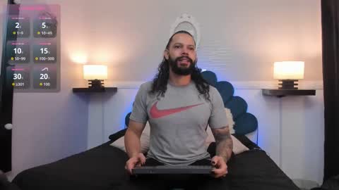 alukardbig online show from 11-19-25, 11:54