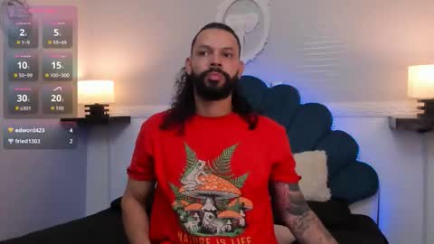 alukardbig online show from 11-25-25, 03:12