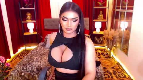 Alura Jhenson online show from 12-23-24, 11:39