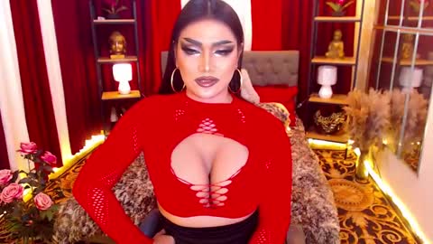 Alura Jhenson online show from 12-26-24, 11:13