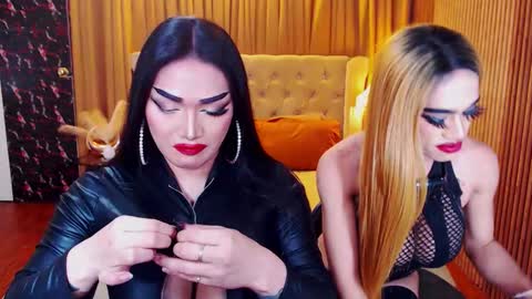 Alura Jhenson online show from 10-03-25, 10:12