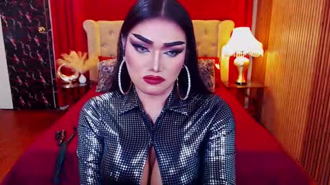 Alura Jhenson online show from 10-27-25, 07:07