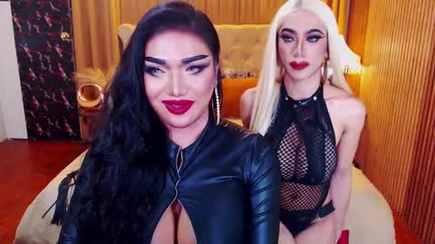 Alura Jhenson online show from 11-29-25, 11:57