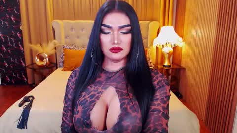 Alura Jhenson online show from 12-19-25, 03:24