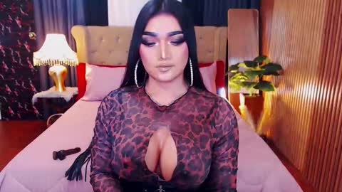 Alura Jhenson online show from 02-11-26, 04:28