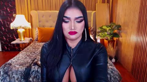 Alura Jhenson online show from 03-09-26, 06:56