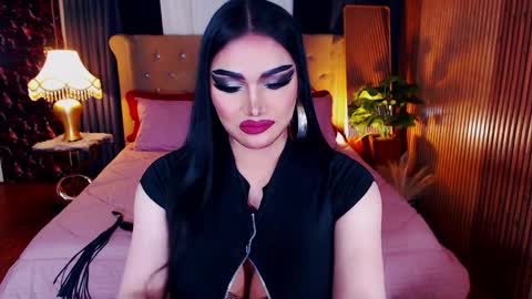 Alura Jhenson online show from 04-03-26, 10:02