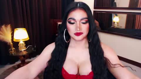 Alura Jhenson online show from 06-16-26, 07:11