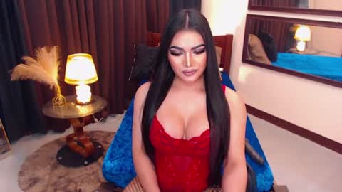 Alura Jhenson online show from 07-02-26, 10:05
