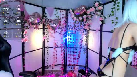 Snapshot of aluwe_meow chatting on 03-28-26, 10:31 Aluwe online show from 03-28-26, 10:31
