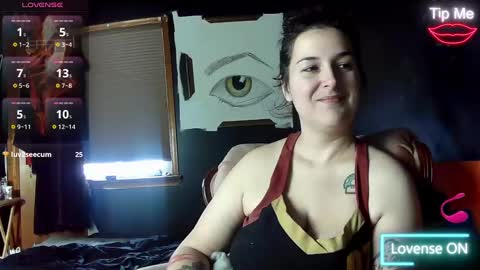 Alvie online show from 02-13-25, 03:56