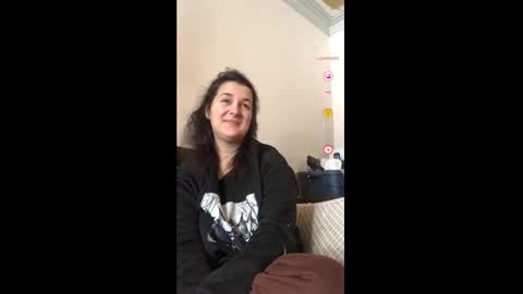 Alvie online show from 02-24-25, 01:53