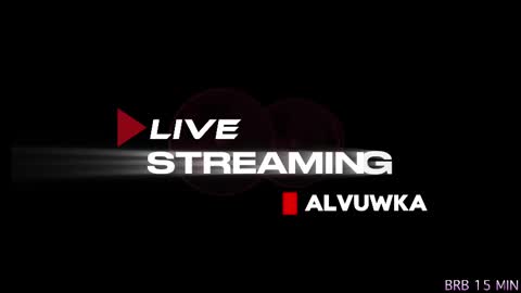 Alvuwka online show from 05-28-26, 08:33