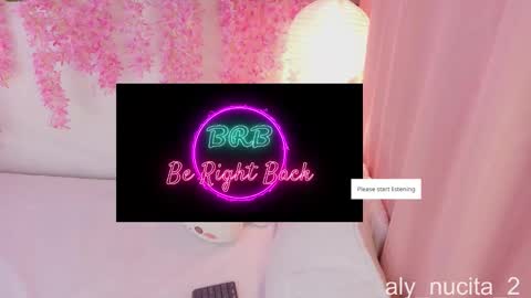 Snapshot of aly_nucita_2 chatting on 02-03-26, 04:43 Im back 3 follow me on instagram na misuan online show from 02-03-26, 04:43