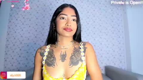 Snapshot of alykas chatting on 07-02-26, 11:33 Aly online show from 07-02-26, 11:33