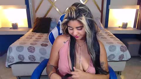 ALYSHA online show from 03-02-25, 08:48
