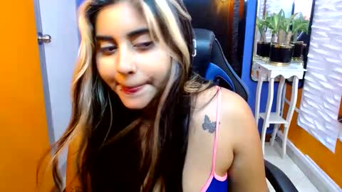 ALYSHA online show from 03-07-25, 10:02