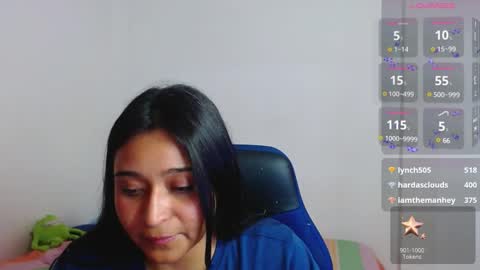 Alyson online show from 01-18-25, 12:15